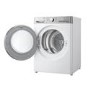 LG Dual Dry&#153; 10Kg Heat Pump Tumble Dryer - White