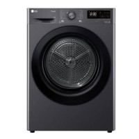 LG   9kg Heat Pump Tumble Dryer - Slate Grey LG   9kg Heat Pump Tumble Dryer - Slate Grey