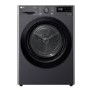 LG   9kg Heat Pump Tumble Dryer - Slate Grey