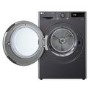 LG   9kg Heat Pump Tumble Dryer - Slate Grey