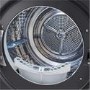 LG   9kg Heat Pump Tumble Dryer - Slate Grey