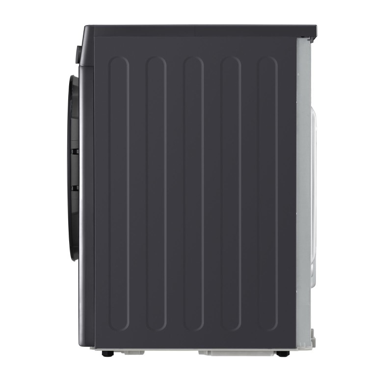 LG   9kg Heat Pump Tumble Dryer - Slate Grey