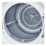 LG 9kg Heat Pump Tumble Dryer - White