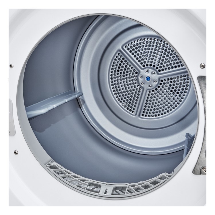 LG 9kg Heat Pump Tumble Dryer - White