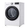 LG 9kg Heat Pump Tumble Dryer - White