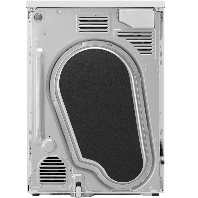 LG 9kg Heat Pump Tumble Dryer Freestanding - White