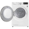 LG 9kg Heat Pump Tumble Dryer Freestanding - White