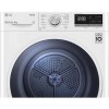 LG 9kg Heat Pump Tumble Dryer Freestanding - White