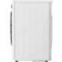 LG 9kg Heat Pump Tumble Dryer Freestanding - White