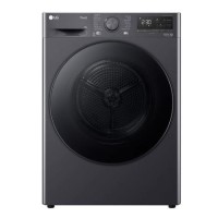 LG V7 Series 9kg Heat Pump Tumble Dryer - Graphite LG V7 Series 9kg Heat Pump Tumble Dryer - Graphite