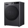 LG V7 Series 9kg Heat Pump Tumble Dryer - Graphite