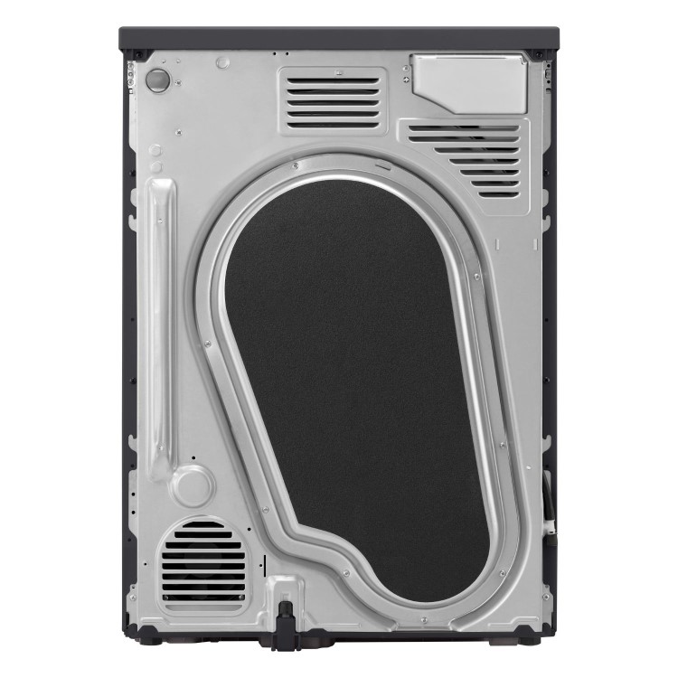 LG V7 Series 9kg Heat Pump Tumble Dryer - Graphite
