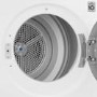 LG 9kg Heat Pump Tumble Dryer - White