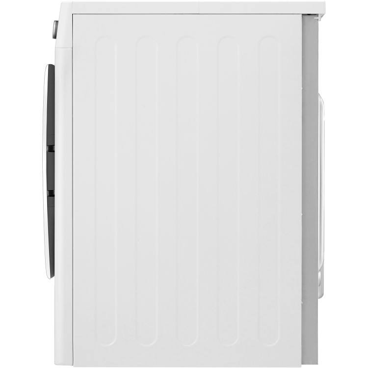 LG 9kg Heat Pump Tumble Dryer - White