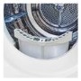 LG Dual Dry 9kg Heat Pump Tumble Dryer - White
