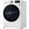 LG V9 Eco Hybrid 9Kg Heat Pump Tumble Dryer - White