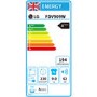LG V9 Eco Hybrid 9Kg Heat Pump Tumble Dryer - White