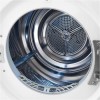 LG V9 Eco Hybrid 9Kg Heat Pump Tumble Dryer - White