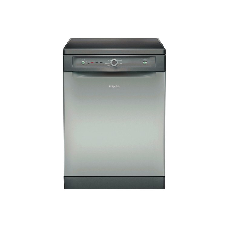 Hotpoint Aquarius FDYB10011G 13 Place Freestanding Dishwasher - Graphite