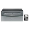 GRADE A2 - Hotpoint FDYB10011G 13 Place Freestanding Dishwasher Graphite
