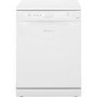Hotpoint FDYB11011P Style 13 Place Freestanding Dishwasher Polar White