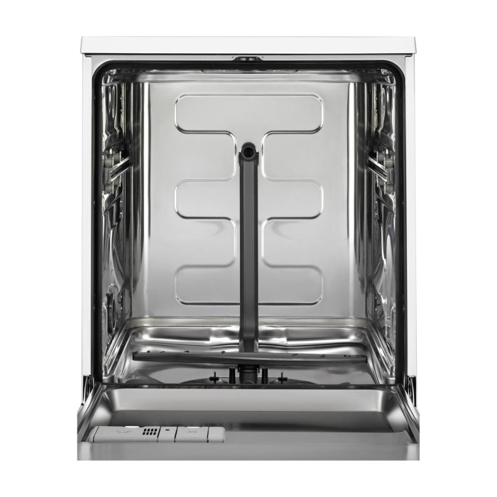 AEG FEB52600ZM 13 Place Semi Integrated Dishwasher Stainless Steel
