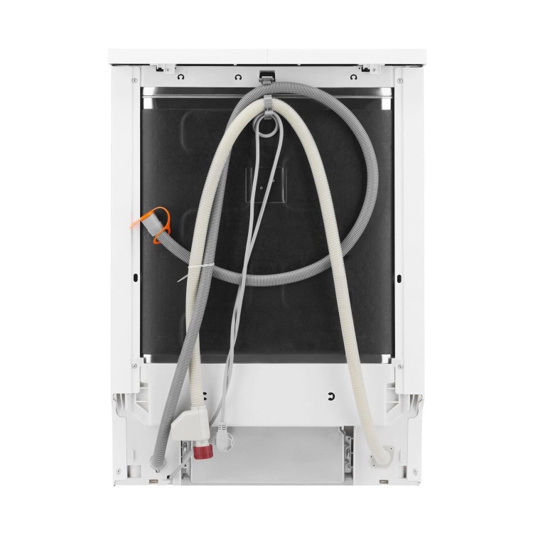 AEG FEB52600ZM 13 Place Semi Integrated Dishwasher - Stainless Steel Control Panel