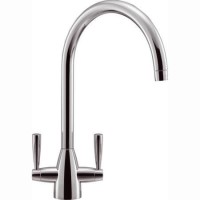 Franke Eiger Dual Lever Monobloc Mixer Tap Chrome