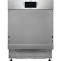 AEG 6000 SatelliteClean 13 Place Settings Semi Integrated Dishwasher - Stainless steel