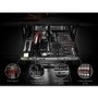 AEG Series 6000 SatelliteClean Semi-Integrated Dishwasher - C-Rated, Silver control panel