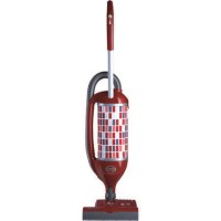 Sebo FELIX_ROSSO Felix Rosso Upright Vacuum Cleaner in Red & Silver