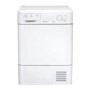 GRADE A2 - Hotpoint FETC70BP Aquarius 7kg Freestanding Condenser Tumble Dryer White
