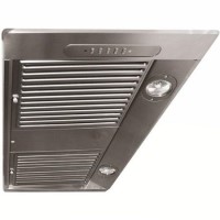 Refurbished Falcon FEXT720 72cm Canopy Cooker Hood Stainless Steel