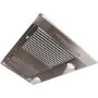 Refurbished Falcon FEXT720 72cm Canopy Cooker Hood Stainless Steel