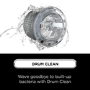 Refurbished TCL F Series FF0924SA0UK Freestanding 9KG 1400 Spin Washing Machine Graphite