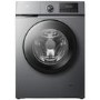 Refurbished TCL F Series FF0924SA0UK Freestanding 9KG 1400 Spin Washing Machine Graphite
