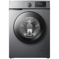 Refurbished TCL F Series FF0924SA0UK Freestanding 9KG 1400 Spin Washing Machine Graphite