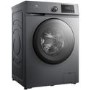 Refurbished TCL F Series FF0924SA0UK Freestanding 9KG 1400 Spin Washing Machine Graphite