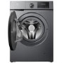 Refurbished TCL F Series FF0924SA0UK Freestanding 9KG 1400 Spin Washing Machine Graphite