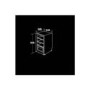 CDA FF121WH 55cm Wide Freestanding Under Counter Fridge - White
