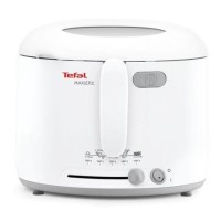 Tefal FF123140 1kg 600w Maxi Compact Fryer - White