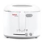 Tefal FF123140 1kg 600w Maxi Compact Fryer - White