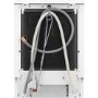 Refurbished AEG Series 6000 SatelliteClean FFB53937ZW 14 PlaceFreestanding Dishwasher White