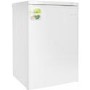 Daewoo FF130RW 55cm Wide Freestanding Upright Under Counter Freezer - White