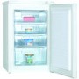 Daewoo FF130RW 55cm Wide Freestanding Upright Under Counter Freezer - White
