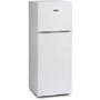 GRADE A2 - Ice King FF139W Freestanding Top Mount Fridge Freezer - White