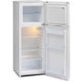 GRADE A2 - Ice King FF139W Freestanding Top Mount Fridge Freezer - White