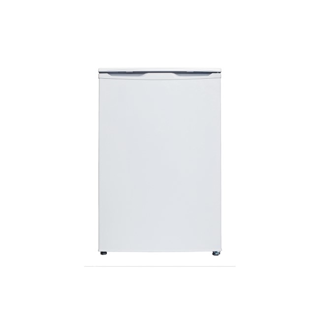CDA FF181WH White Under Counter Freestanding Freezer