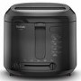 Tefal Uno 1kg 1600W Deep Fat Fryer - Black