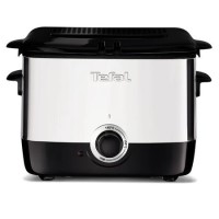 Tefal FF220010 Mini Fryer - Stainless Steel